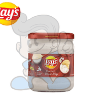 Lays French Onion Dip 15 Oz. Groceries