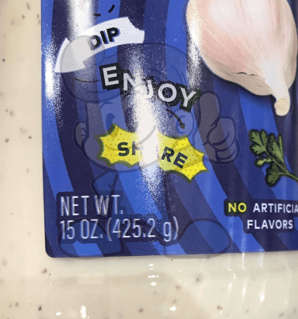 Lays Smooth Ranch Dip 15 Oz. Groceries