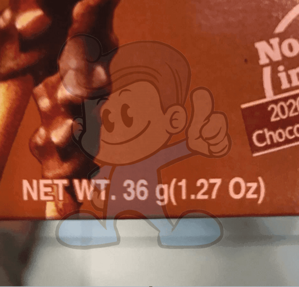 Lotte Pepero Peanut Biscuit Sticks (3 X 36G) Groceries