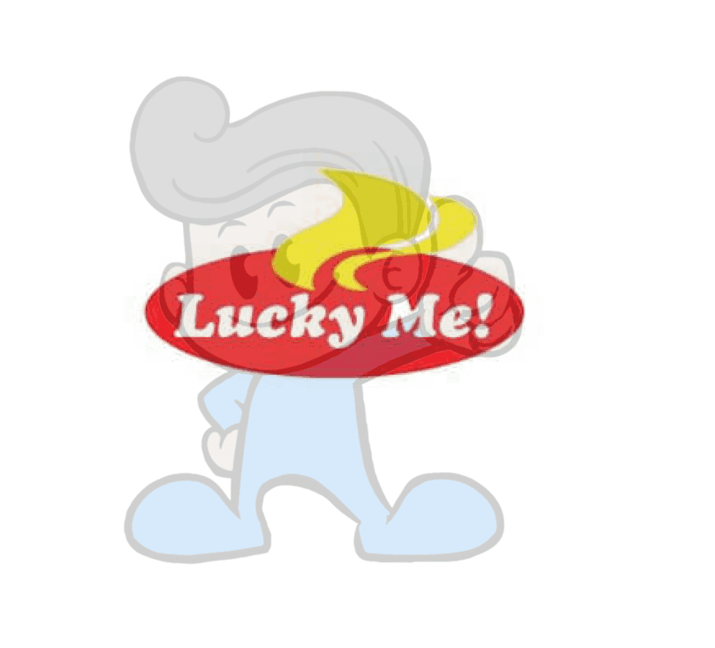 Lucky Me! Go Cup Mini Instant Noodle Soup Jjamppong (10 X 40G) Groceries