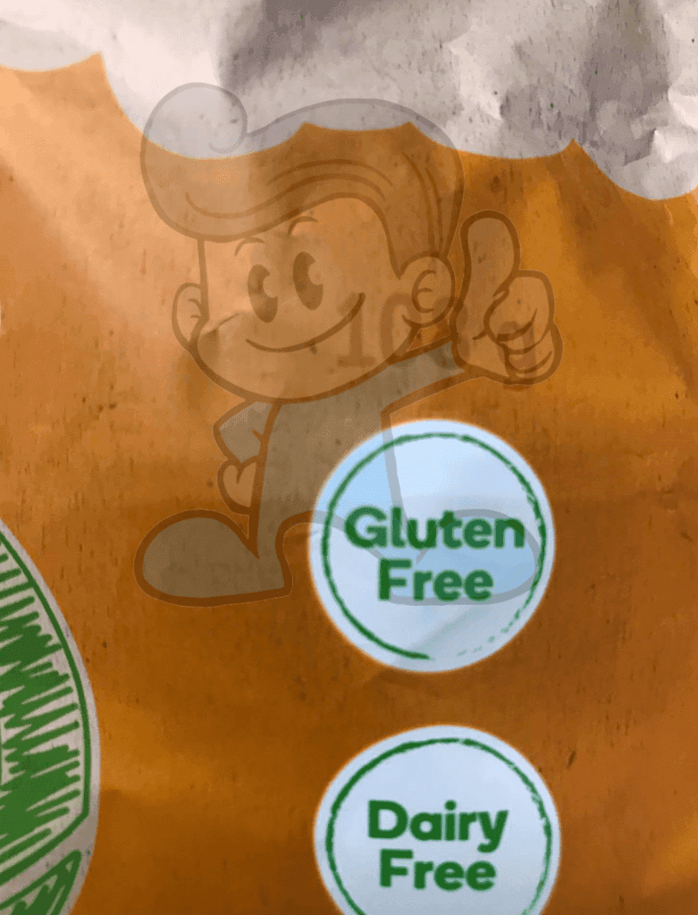 Macro Certified Organic Lentil Bites Pumped Up Pumpkin 6 Packs 108G Groceries