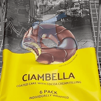 Maestro Massimo Ciambella Cacao (2 X 300G) Groceries