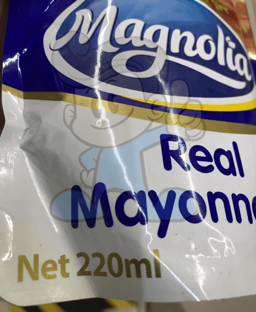 Magnolia Real Mayonnaise (2 X 220 Ml) Groceries