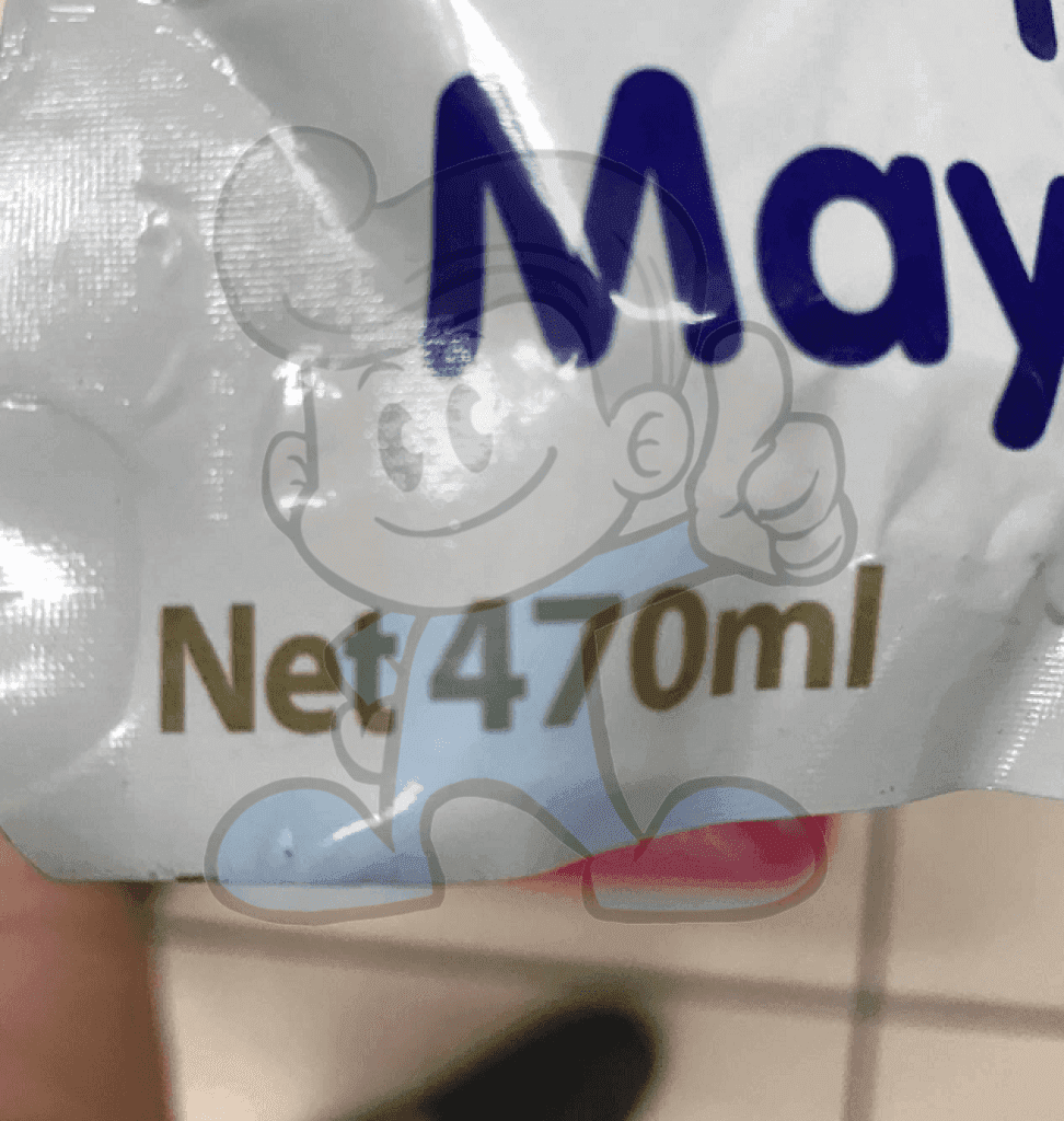 Magnolia Real Mayonnaise Stand Up Pouch 470Ml Groceries