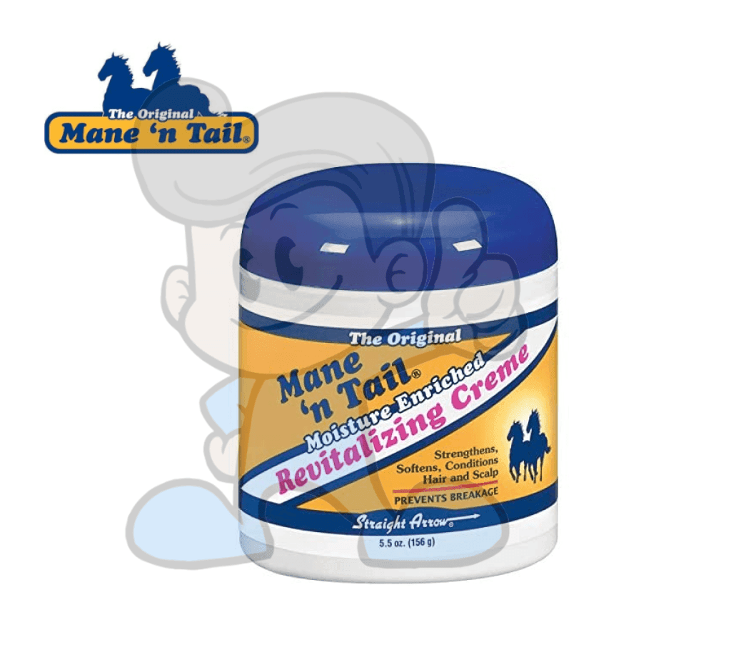 Mane N Tail Revitalizing Creme 156G Beauty