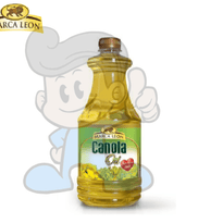 Marca Leon Canola Oil 2L Groceries