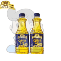 Marca Leon Premium Corn Oil (2 X 1 L) Groceries