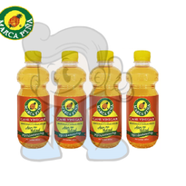 Marca Pina Cane Vinegar (4 X 385 Ml) Groceries