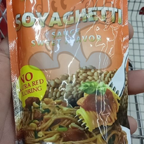 Marca Pina Soyaghetti Sweet Sauce (4 X 250 G) Groceries