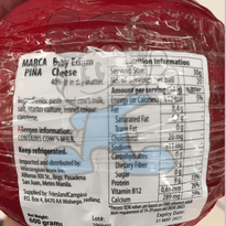 Marca Pina Supreme Edam Cheese 600G Groceries