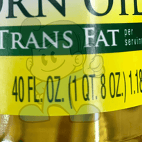 Mazola Corn Oil 40 Fl. Oz. Groceries