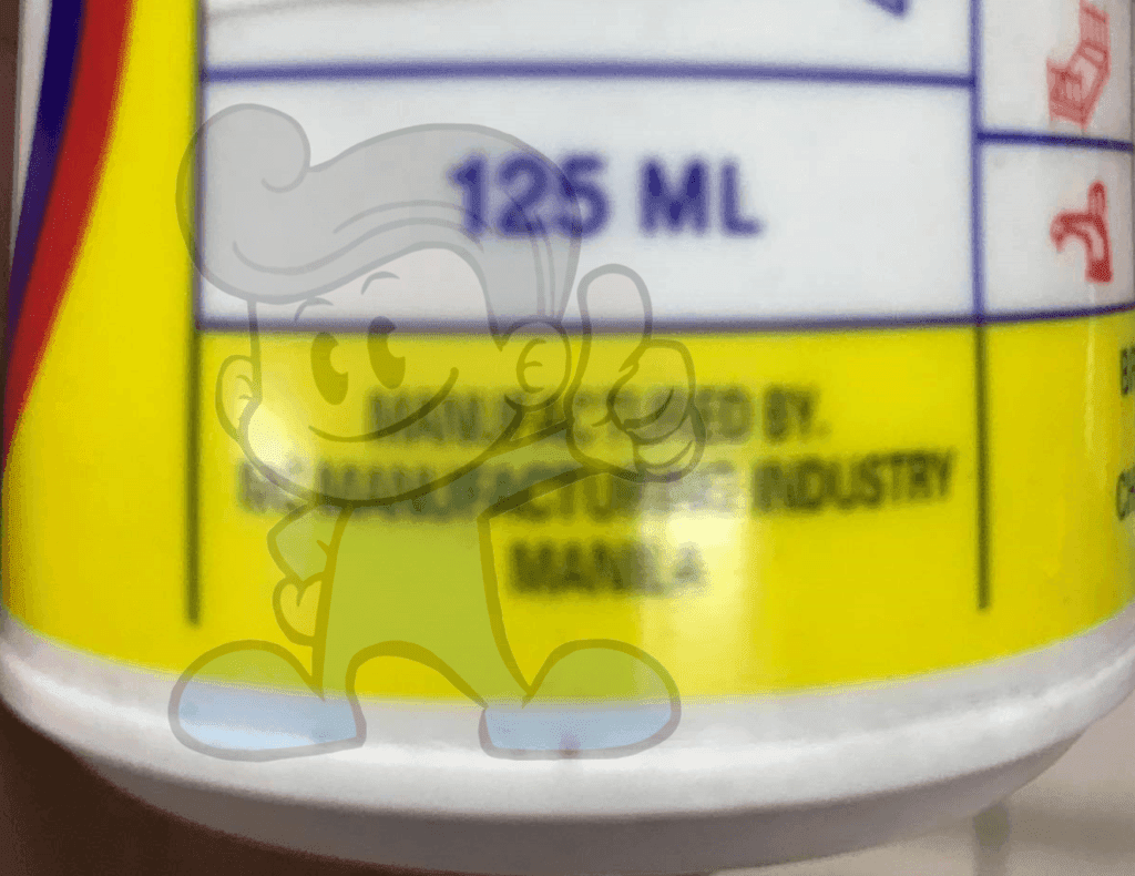 Mc Metal Polish (2 X 125 Ml) Household Supplies