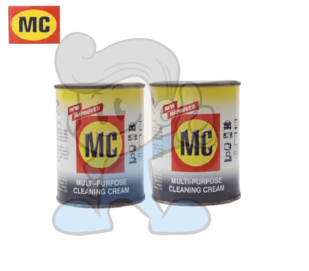 Mc Multi-Purpose Cleaning Cream (2 X 1/4 L) Household Supplies
