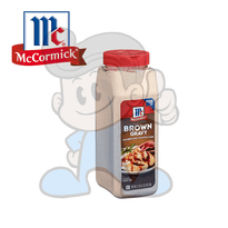 Mccormick Brown Gravy Mix 21 Oz. Groceries