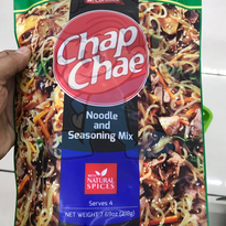 Mccormick Chap Chae Noodle And Seasoning Mix 218G Groceries