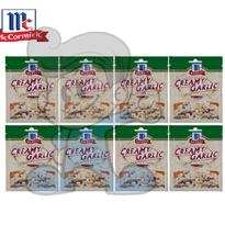 Mccormick Creamy Garlic Perfect Pasta Sauce Mix (8 X 35 G) Groceries