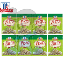Mccormick Pesto Perfect Pasta Sauce Mix (8 X 30 G) Groceries