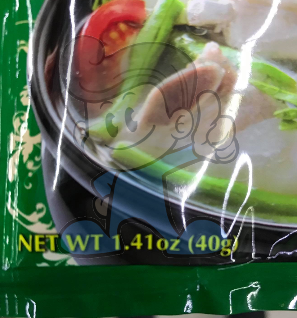 Mccormick Sinigang Tamarind Soup Base Mix Classic (8 X 40 G) Groceries