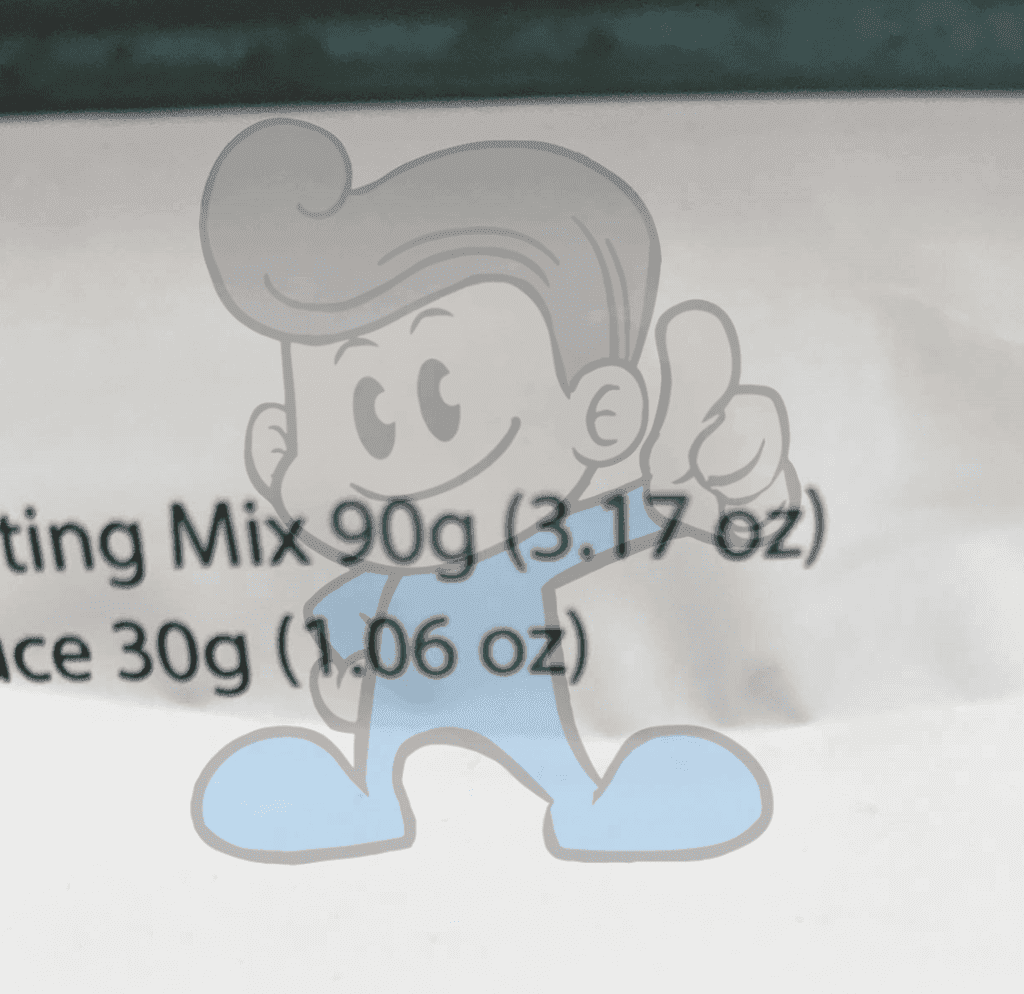 Mccormick Tempura Agemono Fry Set (4 X 120 G) Groceries