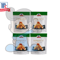 Mccormick Tempura Agemono Fry Set (4 X 120 G) Groceries