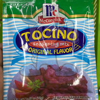 Mccormick Tocino Seasoning Mix Original Flavor (6 X 75 G) Groceries