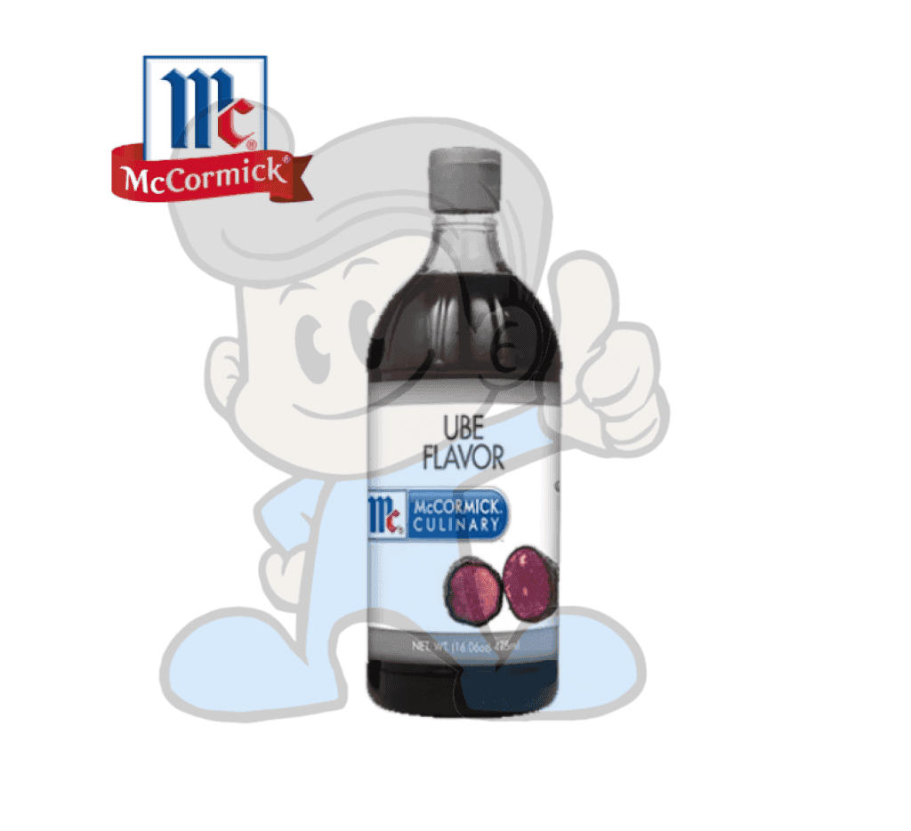 Mccormick Ube Taro Extract Flavoring 16.06Oz Groceries