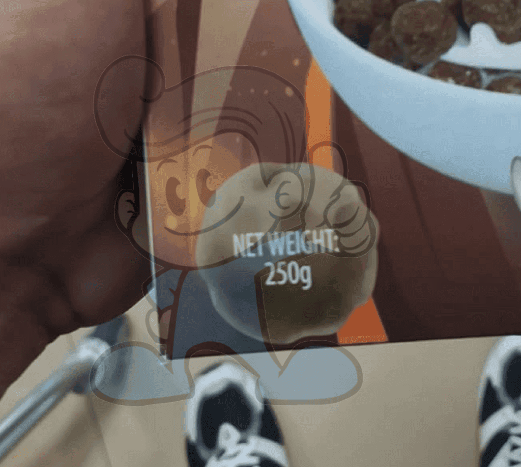 Meadows Cocoa Balls Breakfast Cereal (2 X 250G) Groceries