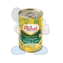 Mega Prime Cream Corn (6 X 425G) Groceries