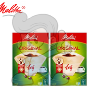 Melitta Original Coffee Filters (2 X 40S) Groceries