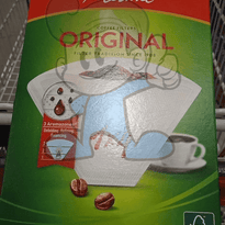 Melitta Original Coffee Filters (2 X 40S) Groceries