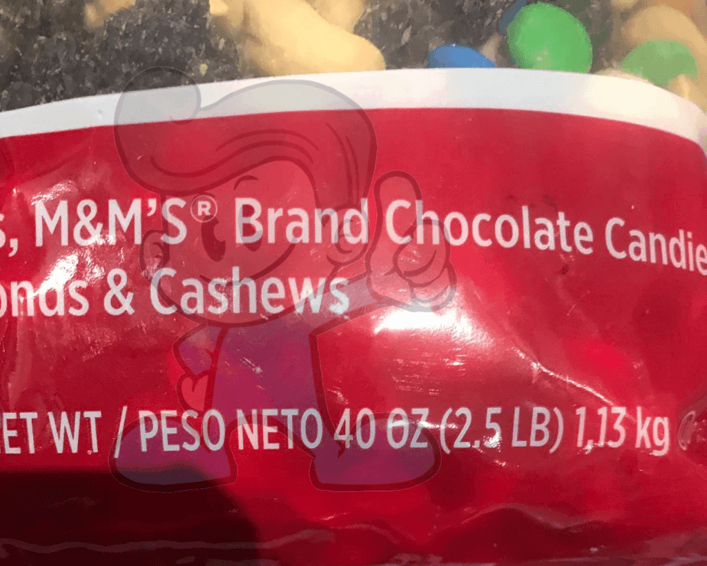 Members Selection Deluxe Trail Mix 40Oz. Groceries