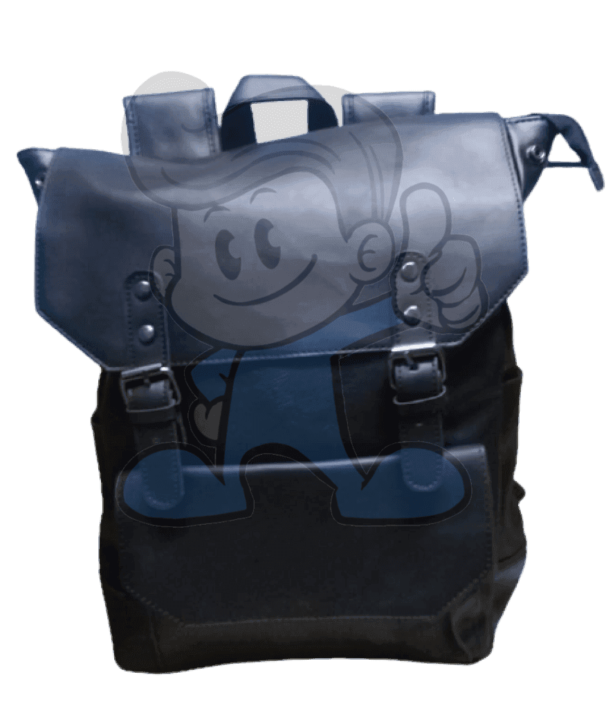 Mens Leather Backpack K9003 Bags And Travel