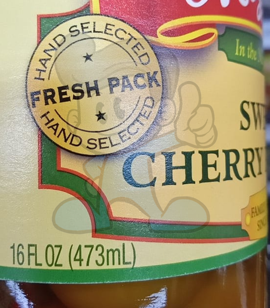 Mezzetta In The Napa Valley Sweet Cherry Peppers (2 X 473Ml) Groceries