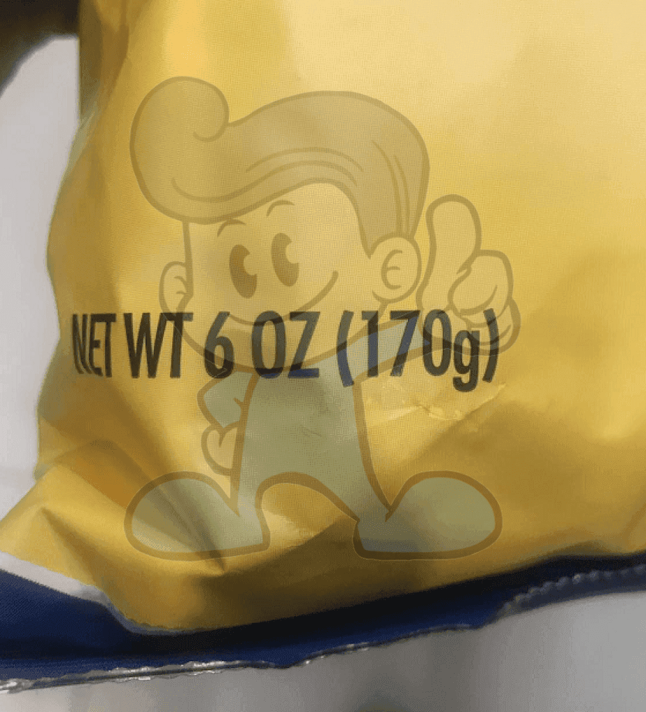 Mikesells Mesquite Smoked Bacon Groovy Potato Chips (2 X 170G) Groceries