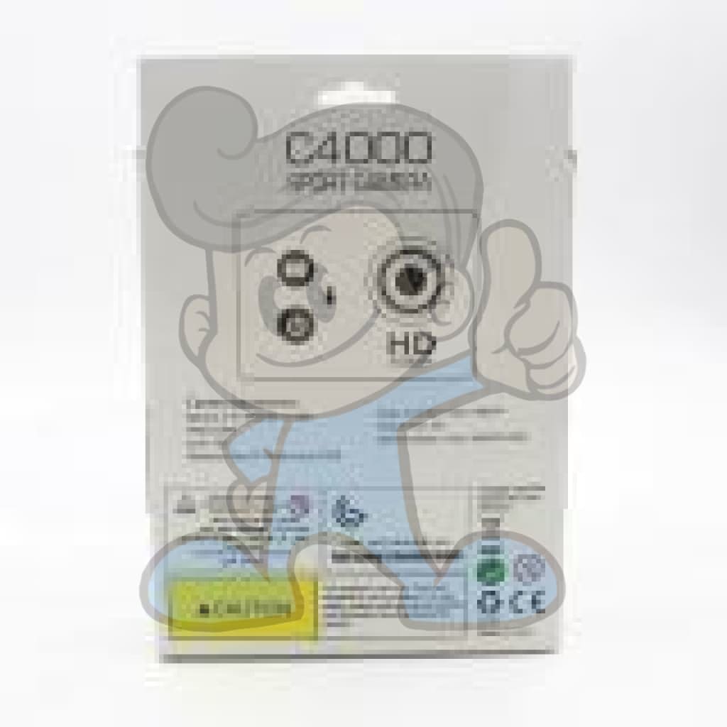 Mjx C4000 Aerial Sport 8Mp Cam Full Hd Camera For Bugs B3 Electronics Accessories