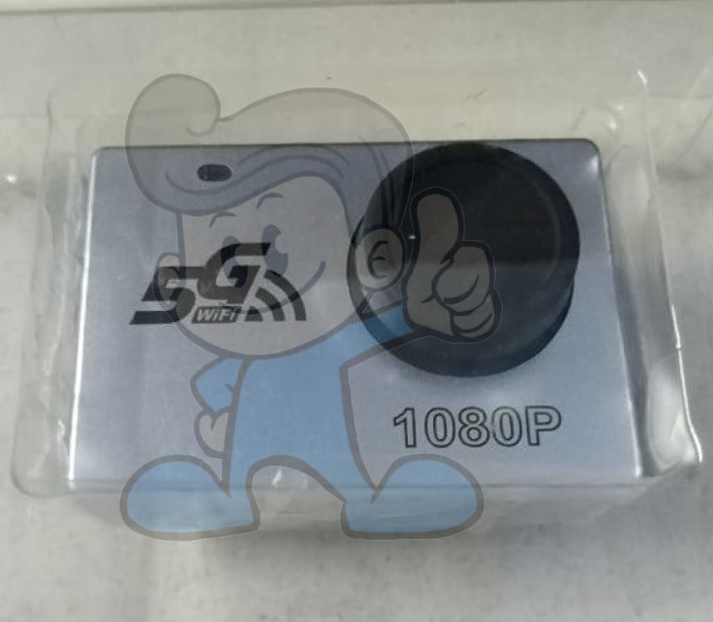 Mjx C6000 5G 1080P Wifi Sport Camera Highly Integrated Cameras & Drones