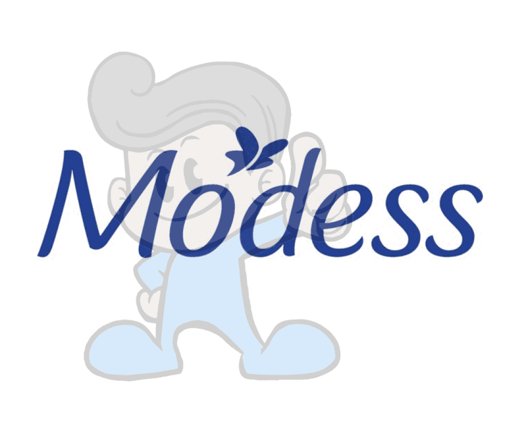 Modess Cottony Soft Non-Wing 6 Packs Beauty