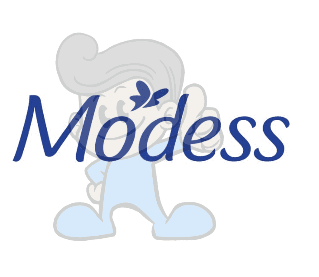 Modess Cottony Soft Non-Wing Sanitary Napkins 4 Packs Beauty