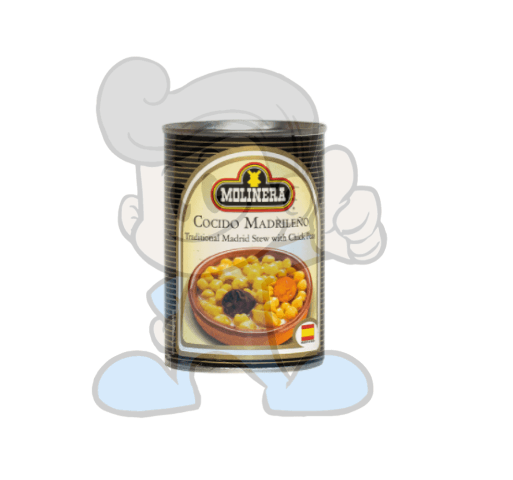 Molinera Cocido Madrileno (2 X 415G) Groceries