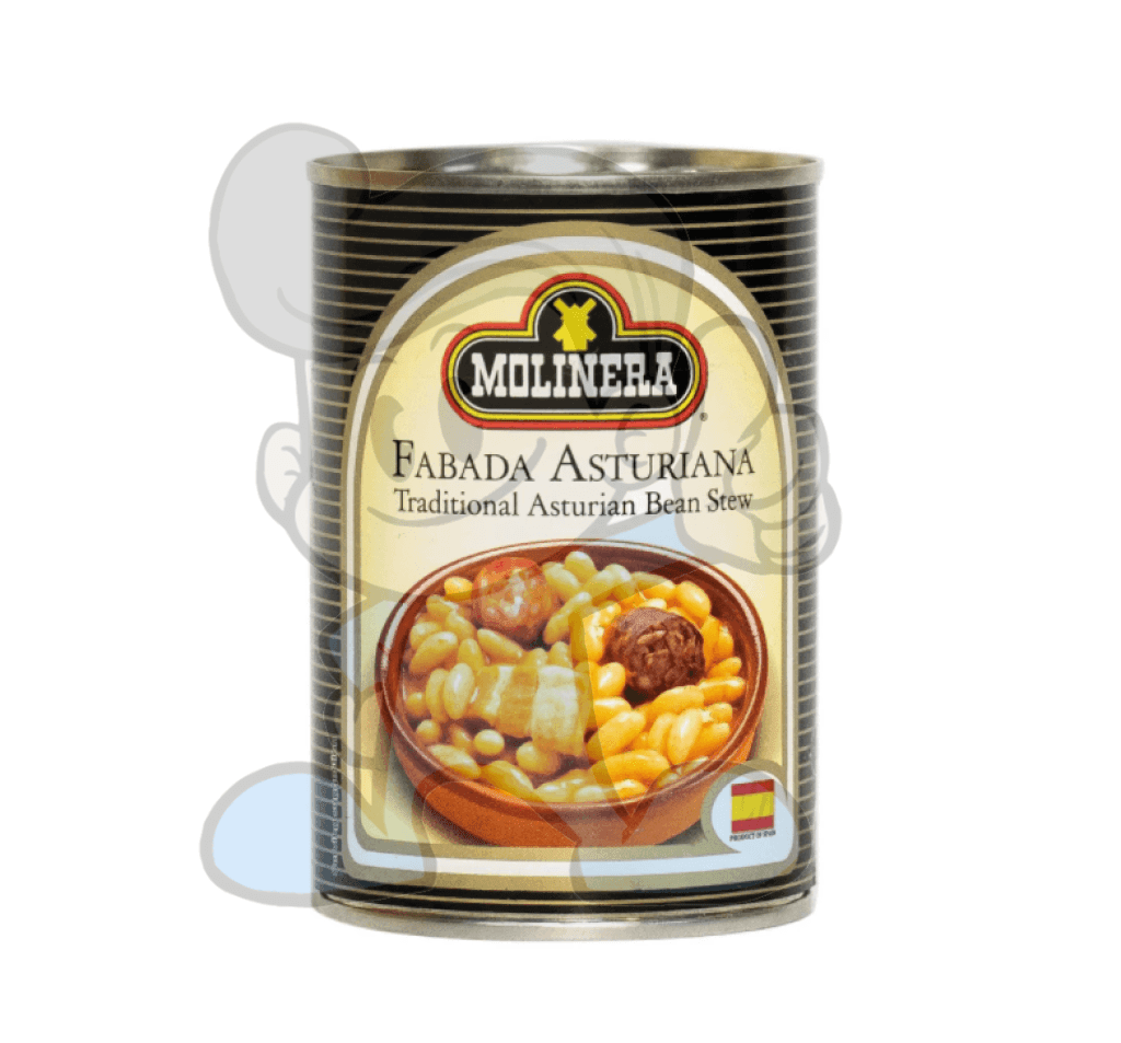 Molinera Fabada Asturiana (2 X 415G) Groceries