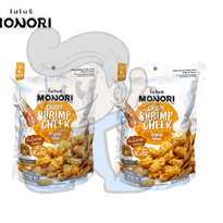 Monori Crispy Shrimp Cheek Original (2 X 105G) Groceries