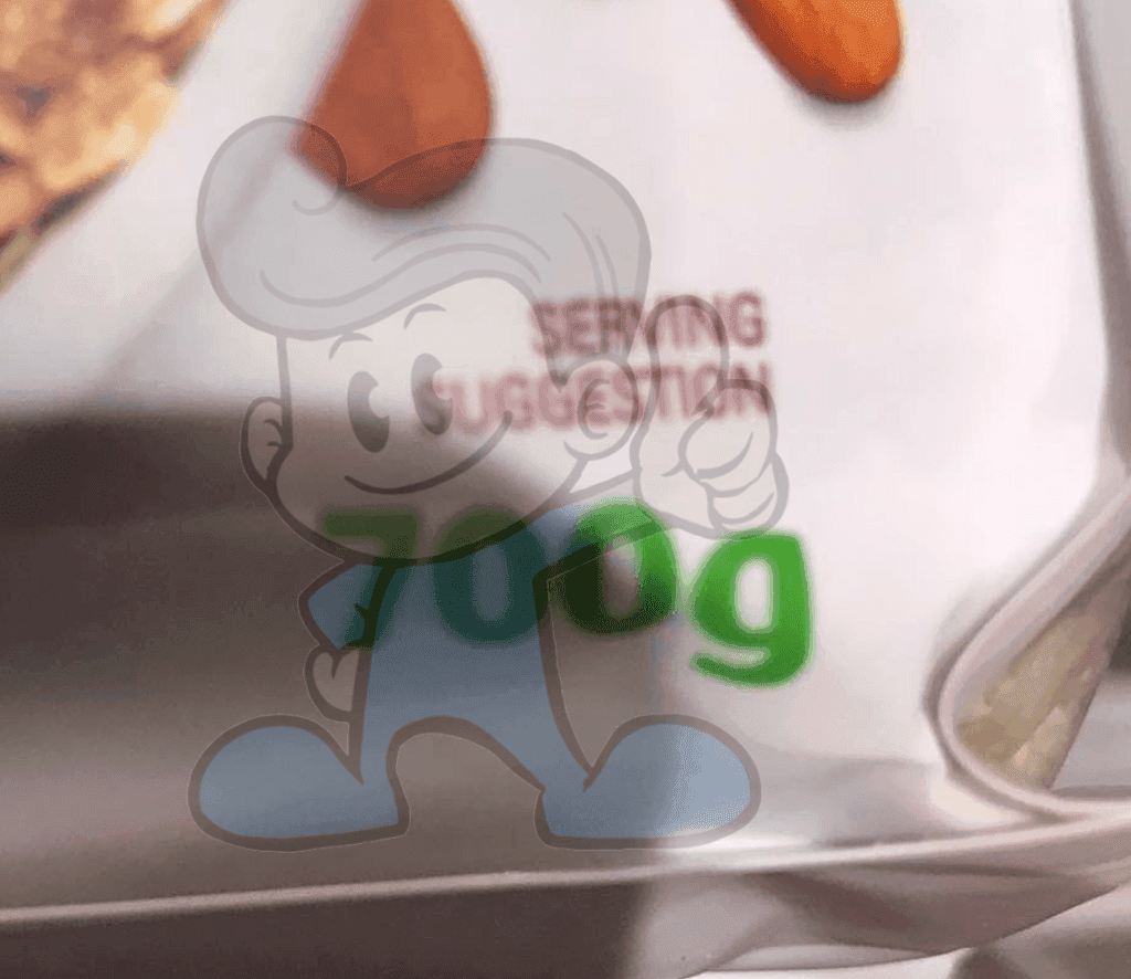 Monster High Fibre Muesli 700G Groceries