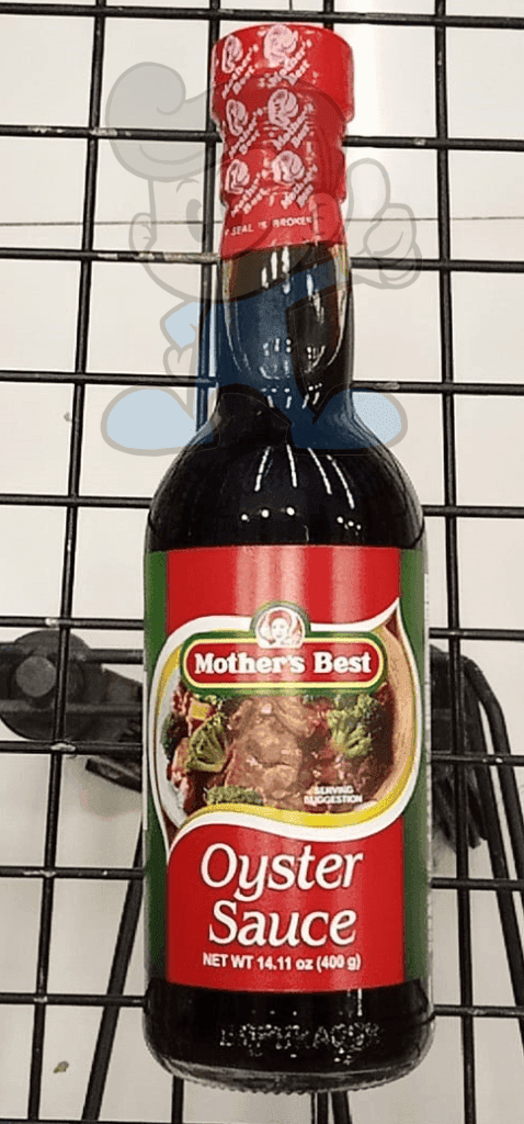 Mothers Best Oyster Sauce (2 X 400 G) Groceries