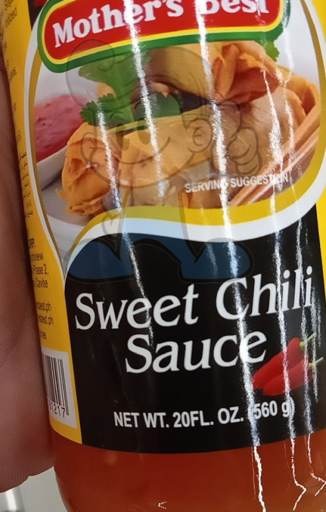 Mothers Best Sweet Chili Sauce (3 X 560 G) Groceries