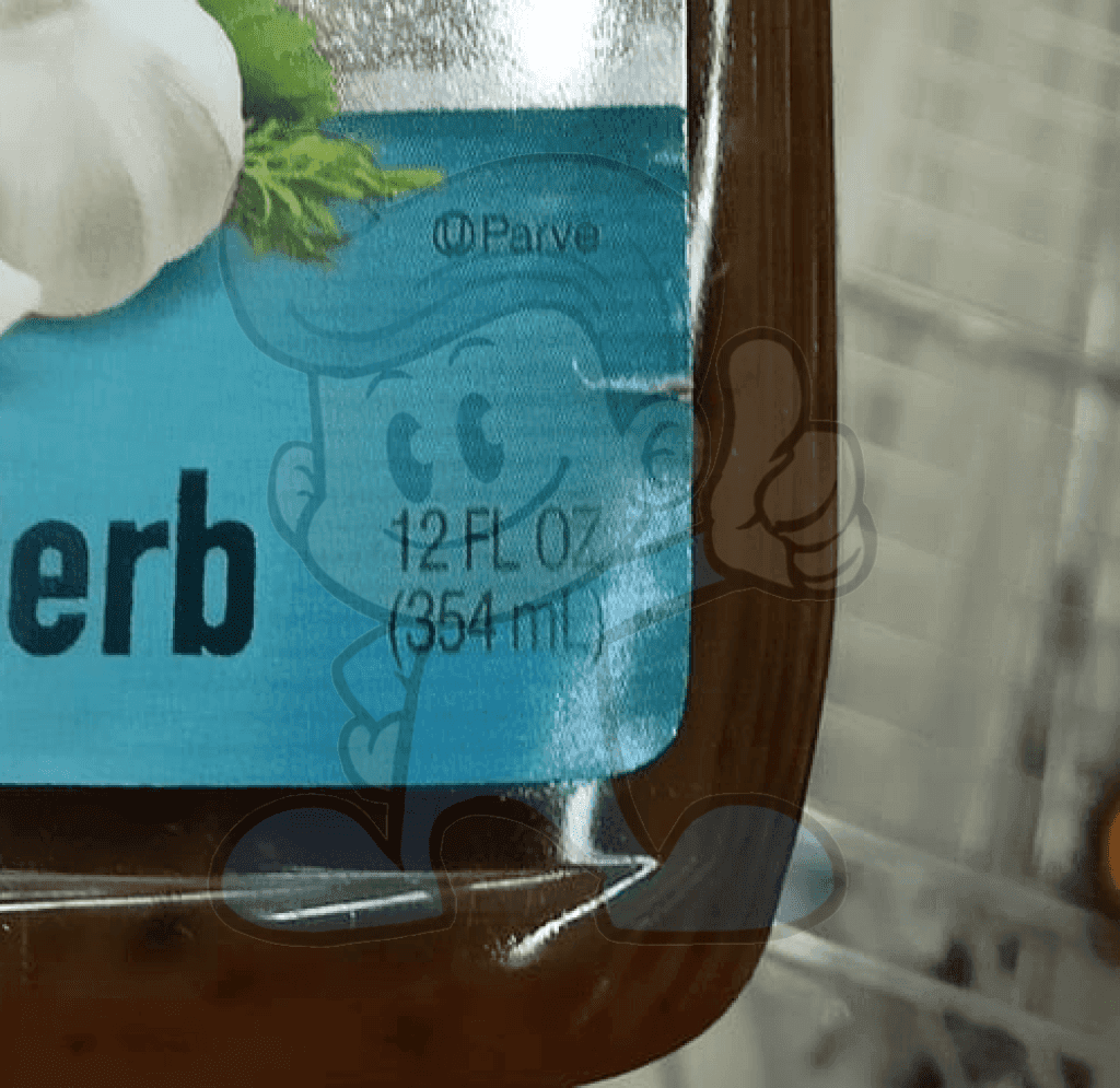 Mrs. Dash Garlic Herb Marinade 12 Fl. Oz. Groceries