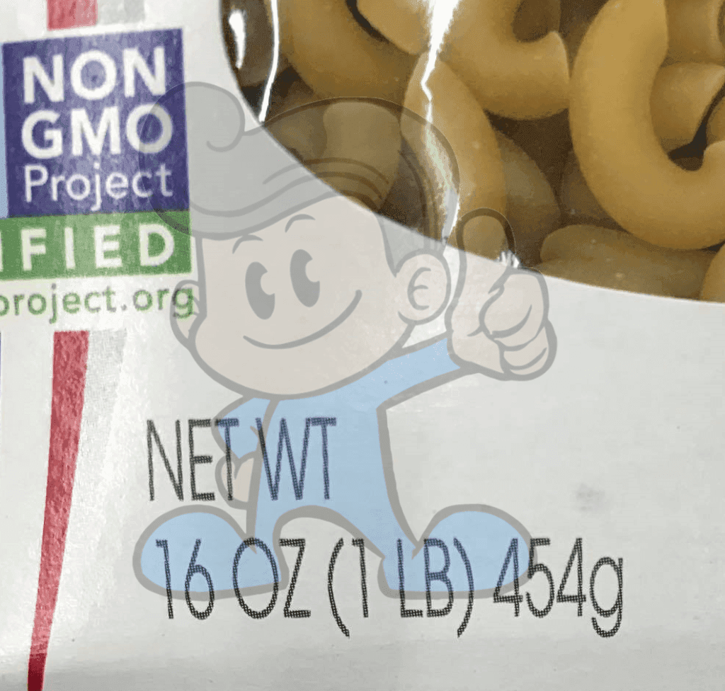 Muellers Elbows Pasta (2 X 454 G) Groceries