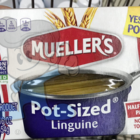 Muellers Pot-Sized Linguine (2 X 454 G) Groceries