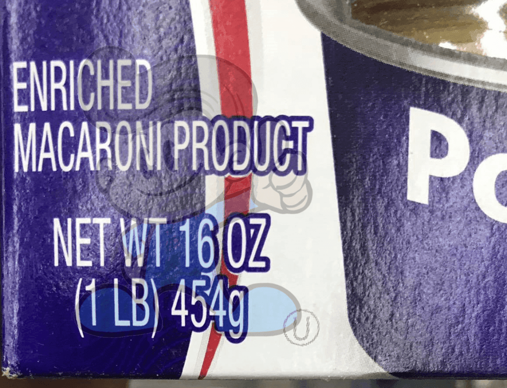 Muellers Pot-Sized Linguine (2 X 454 G) Groceries