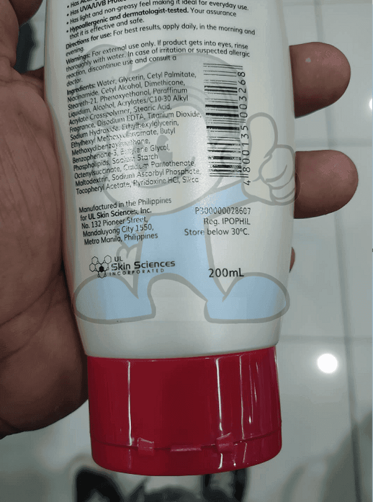 Myra Classic Whitening Vitamin Lotion (2 X 200Ml) Beauty