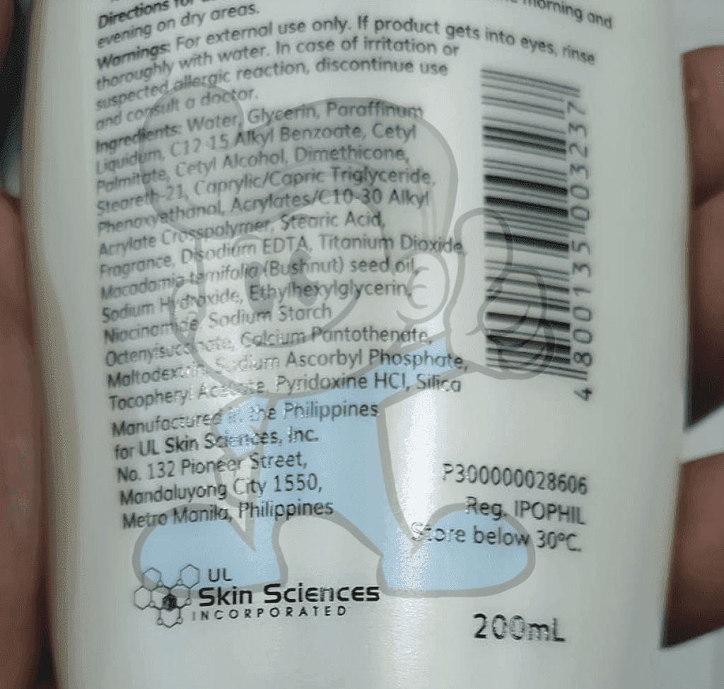 Myra Moisturizing Plus Vitamin Lotion (2 X 200Ml) Beauty